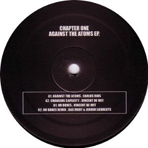 Chapter One: Against the Atoms EP (EP)