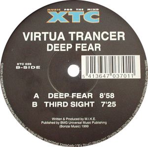 Deep Fear (Single)