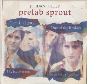 Jordan: The EP (EP)