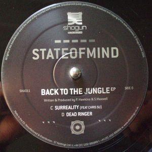 Back to the Jungle (EP)