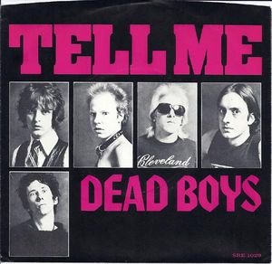 Tell Me (Single)