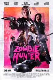 Affiche Zombie Hunter Affiche Zombie Hunter