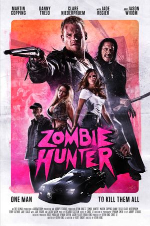 Zombie Hunter Film 2013 Senscritique