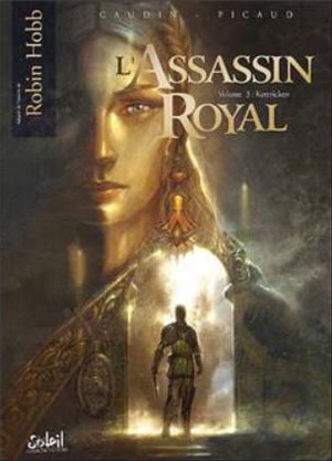 Kettricken - L'Assassin royal, tome 3