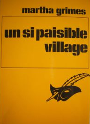 Un si paisible village - Richard Jury, tome 1