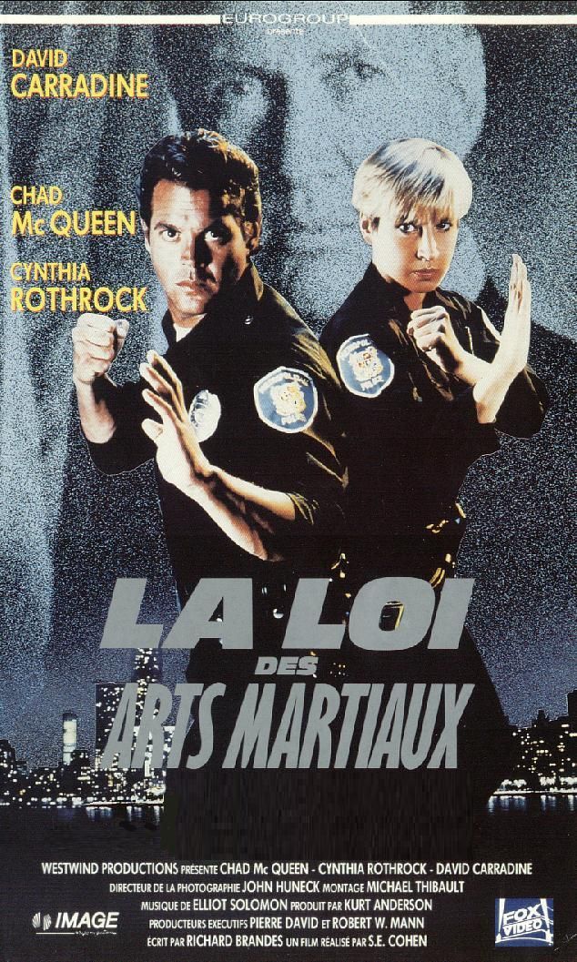La Loi des arts martiaux Film (1990) SensCritique