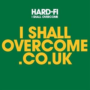 I Shall Overcome (Single)