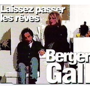 Laissez passer les rêves (Single)