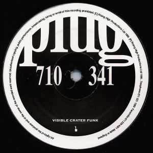 Plug 1: Visible Crater Funk EP (EP)