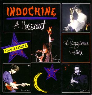 Dizzidence Politik (live, 1986-03: Zénith, Paris, France)