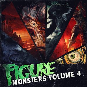 Monsters Volume 4