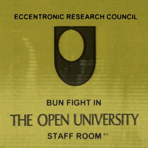 Bun Fight in the Open University Staff Room