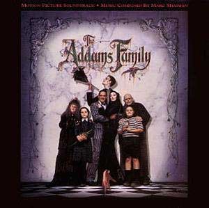 The Addams Family (OST)