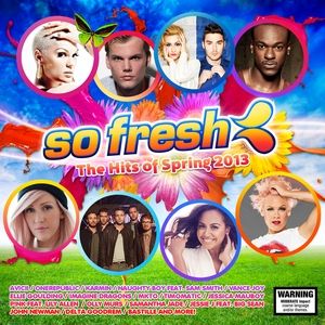 So Fresh: The Hits of Spring 2013