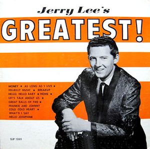 Jerry Lee's Greatest!