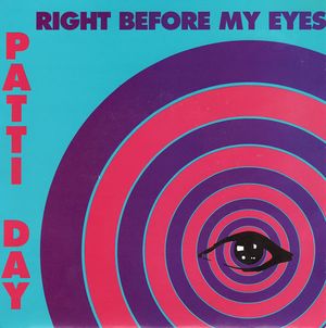 Right Before My Eyes (Single)