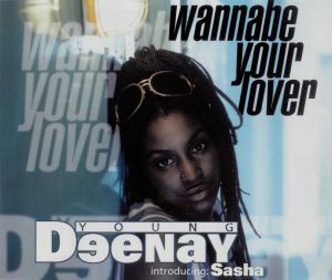Wannabe Your Lover (Single)