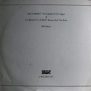 Das Kabinet: The Sonambulist and the Children