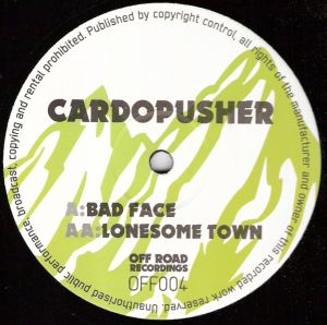 Bad Face / Lonesome Town (Single)
