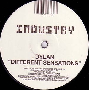 Different Sensations / Analogue Vision (Single)