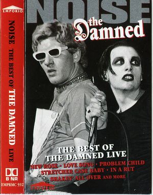 Noise: The Best of The Damned Live (Live)