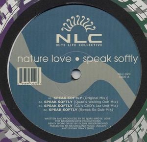 Speak Softly (GU's CVO's Jaz Unit mix)