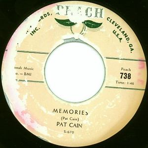 Memories / My Baby Left Me (Single)