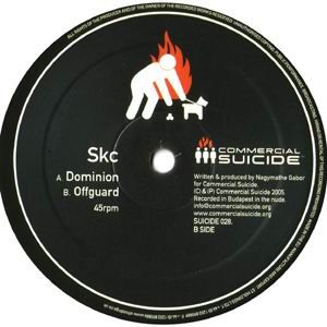 Dominion / Offguard (Single)