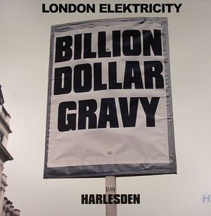 Billion Dollar Gravy / Harlesden (Single)