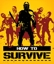 Jaquette How to Survive Jaquette How to Survive