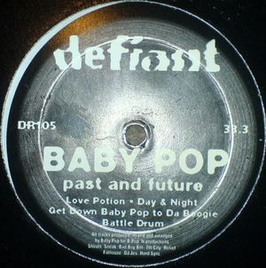 Past & Future (EP)
