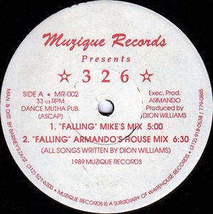 Falling (Armando's dub mixx)