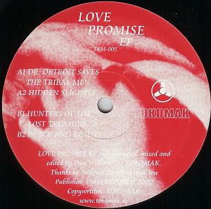 Love Promise EP (EP)