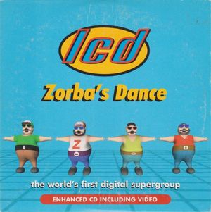Zorba's Dance (Single)