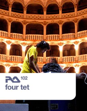 RA.102: Four Tet