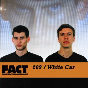 FACT Mix 209: White Car