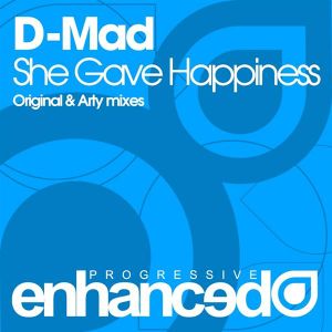 She Gave Happiness (Arty remix)