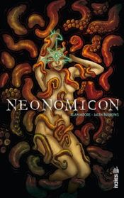 Couverture Neonomicon Couverture Neonomicon