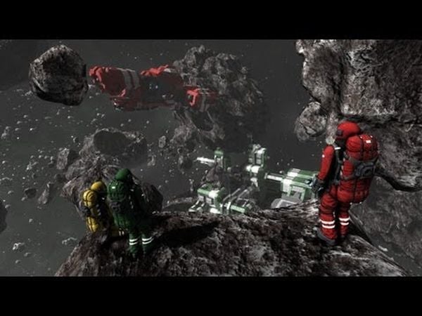 Space Engineers