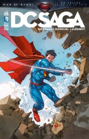 H'El on Earth - DC Saga hors série, tome 1