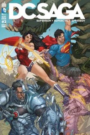 H'El on Earth - DC Saga hors série, tome 2