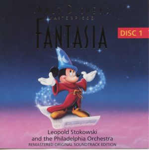 Walt Disney’s Fantasia (OST)