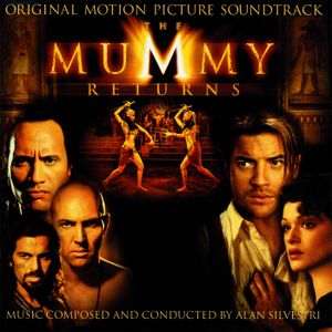 The Mummy Returns (OST)