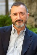 Arturo Pérez-Reverte