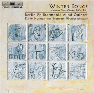 Winter Songs: I. (Introduction) - (1. "e") - (2. "n")