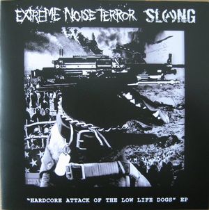 Hardcore Attack of the Low Life Dogs (EP)