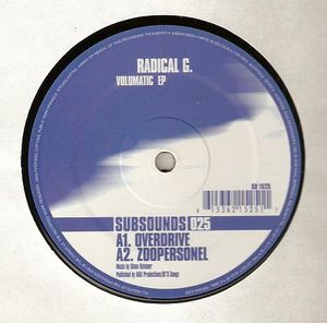 Volumatic EP (EP)