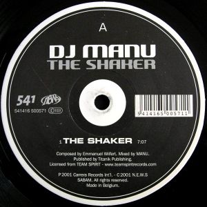 The Shaker (EP)