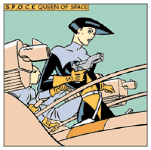 Queen of Space (EP)