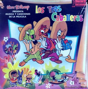 Los Tres Caballeros (OST)